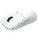 QPAD Mark Model 1, valge - Juhtmevaba hiir