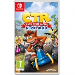 Switch m&auml;ng Crash Team Racing Nitro-Fueled
