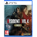 Resident Evil 4 Gold Edition, Playstation 5 - M&auml;ng