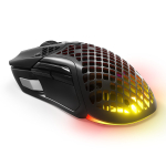 SteelSeries Aerox 5, must - Juhtmevaba optiline hiir