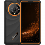 HAMMER Iron 6 5G, 6 GB, 128 GB, oranž - Nutitelefon