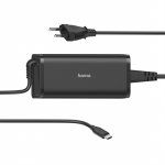 S&uuml;learvuti vooluadapter Hama USB-C (92 W)