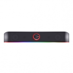 Trust GXT 619 THORNE, 3,5 mm, RGB, must - Arvutik&otilde;larid