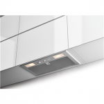 Faber INKA SMART HC X A52, 390 m&sup3;/h, roostevaba teras - Integreeritav &otilde;hupuhasti