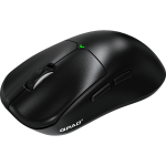 QPAD Mark Model 3 Vision, must - Juhtmevaba hiir
