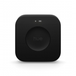 Philips Hue Bridge Pro, must - Nutikodu keskjaam