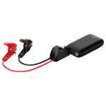 70mai Jump Starter 2, 10400 mAh, 1000 A, must - Auto k&auml;ivitamise akupank