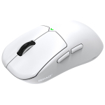 QPAD Mark Model 3 Vision, valge - Juhtmevaba hiir
