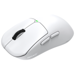 QPAD Mark Model 3 Vision, valge - Juhtmevaba hiir