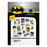 Magnet Set DC Comics - Magnetid