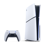 Sony PlayStation 5 Slim - M&auml;ngukonsool
