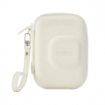 Fujifilm Instax Mini LiPlay Camera Case, valge - &Uuml;mbris