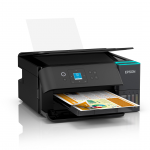 Epson EcoTank L4360 Duplex, must - Multifunktsionaalne v&auml;rvi-tindiprinter