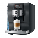 JURA Z10 Aluminium Black (EB), must - Espressomasin