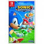 Sonic Superstars, Nintendo Switch - M&auml;ng