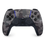 Sony DualSense, PlayStation 5, hall kamuflaaž - M&auml;ngupult