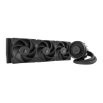 Arctic Liquid Freezer III Pro 360, must - Protsessori vesijahuti
