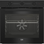 Beko, 72 L, must - Integreeritav ahi
