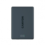 Canyon On Power 500. 5000 mAh, must - Akupank