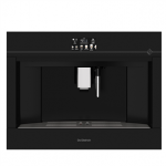 De Dietrich, must - Integreeritav espressomasin