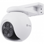 EZVIZ H80f Multi 2K Triple-Lens, WiFi, valge - Turvakaamera