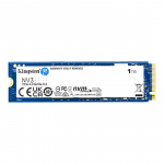 Kingston NV3, 1 TB, M.2, PCIe 4.0, sinine - SSD