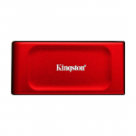 Kingston XS1000, 2 TB, punane - V&auml;line SSD