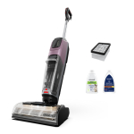 Bissell CrossWave OmniForce EdgeFind Select, roosa/h&otilde;bedane - Juhtmevaba k&otilde;vap&otilde;randa puhastaja