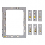 Brother, 10 x 18 cm - Magnetraam