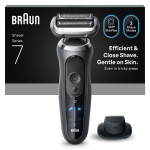 Braun, Series 7, Wet & Dry, hall - Pardel