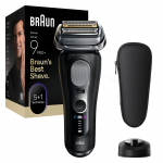 Braun Series 9 Pro+, Wet & Dry, must - Pardel
