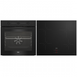 Beko, 72 L, must - Integreeritav ahi + induktsioonpliidiplaat