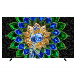 TCL A400U, 98", 4K UHD, QD-Mini LED, must - Teler