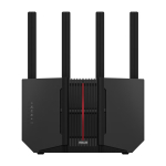 ASUS RT-BE92U, Wi-Fi 7, must - WiFi ruuter