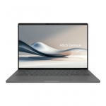 Asus Zenbook A14, 14'', OLED, X Elite, 32 GB, 1 TB, ENG, hall - S&uuml;learvuti