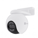 EZVIZ H80X Dual, 4K, valge - Turvakaamera