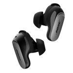 Bose QuietComfort Ultra Earbuds 2nd Gen, must - T&auml;isjuhtmevabad k&otilde;rvaklapid