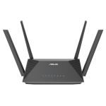 ASUS RT-AX52 Pro (AX3000), Wi-Fi 6, must - WiFi ruuter