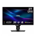 MSI MAG 274UPDF E16M, 27'', 4K UHD, Mini-LED, 160 Hz, must - Monitor