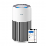 Philips PureProtect Quiet 2200 Series, valge - &Otilde;hupuhasti
