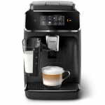 Philips LatteGo Series 2300, mattmust - T&auml;isautomaatne espressomasin