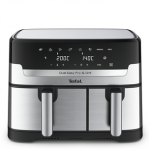 Tefal Dual Easy Fry & Grill Air Fryer, 8.3 L, roostevaba teras - Kuuma&otilde;hufrit&uuml;&uuml;r
