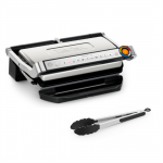 Tefal OptiGrill+ XL, 2000 W, roostevaba teras - Lauagrill