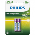 Akupatarei Philips AAA (2 tk)