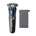 Philips Shaver Series 5000 Wet & Dry, must/sinine - Pardel