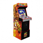 Arcade1UP Street Fighter Legacy - M&auml;nguautomaat