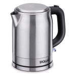 Stollar the Compact Kettle, 1 L, roostevaba teras - Veekeetja