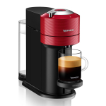 Krups Nespresso Vertuo Next, punane - Kapselkohvimasin