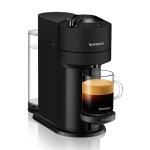 Krups Nespresso Vertuo Next, mattmust - Kapselkohvimasin