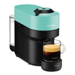 Krups Nespresso Vertuo Pop, m&uuml;nt - Kapselkohvimasin